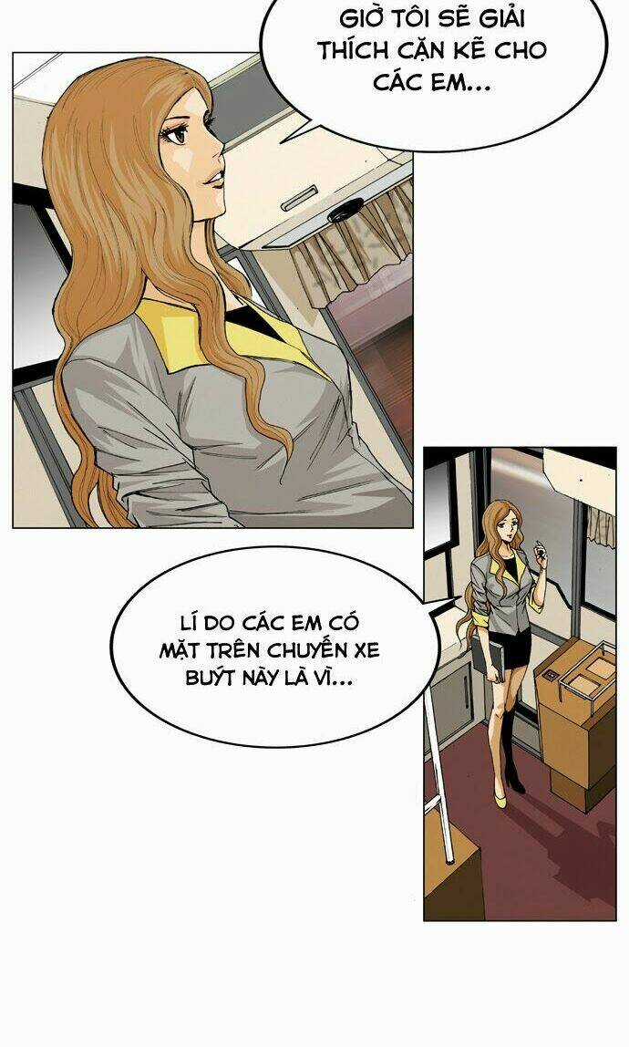 Ultimate Legend: Kang Hae Hyo Chapter 1 trang 22