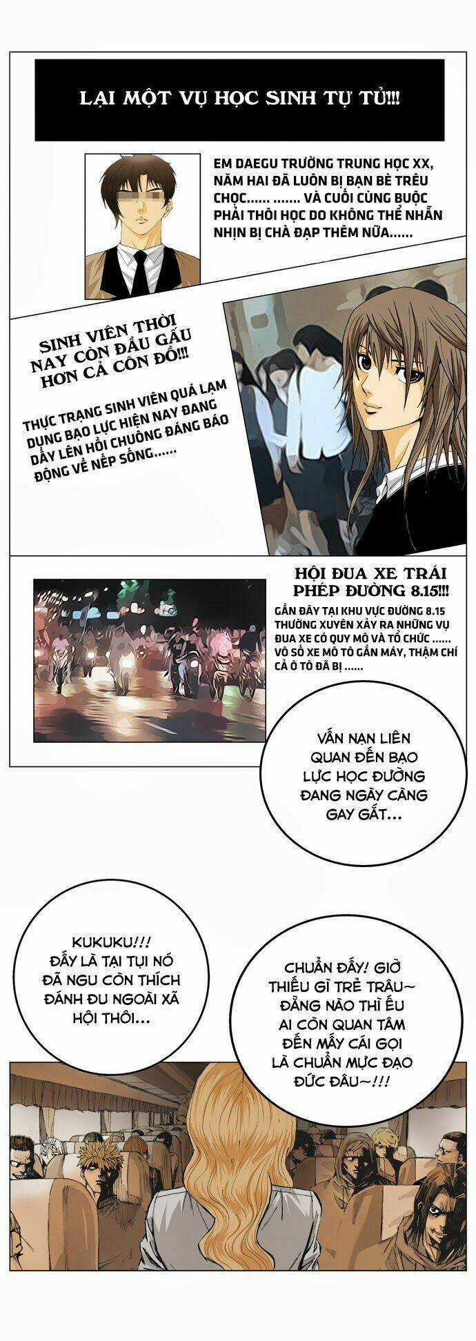 Ultimate Legend: Kang Hae Hyo Chapter 1 trang 23