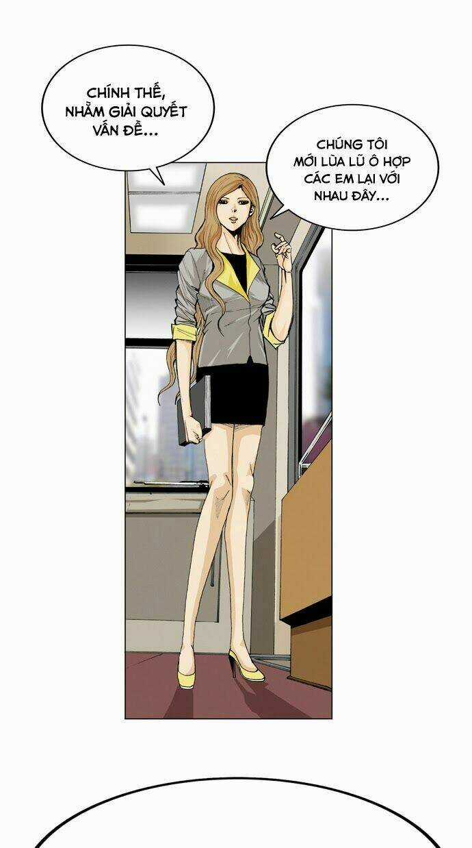 Ultimate Legend: Kang Hae Hyo Chapter 1 trang 24