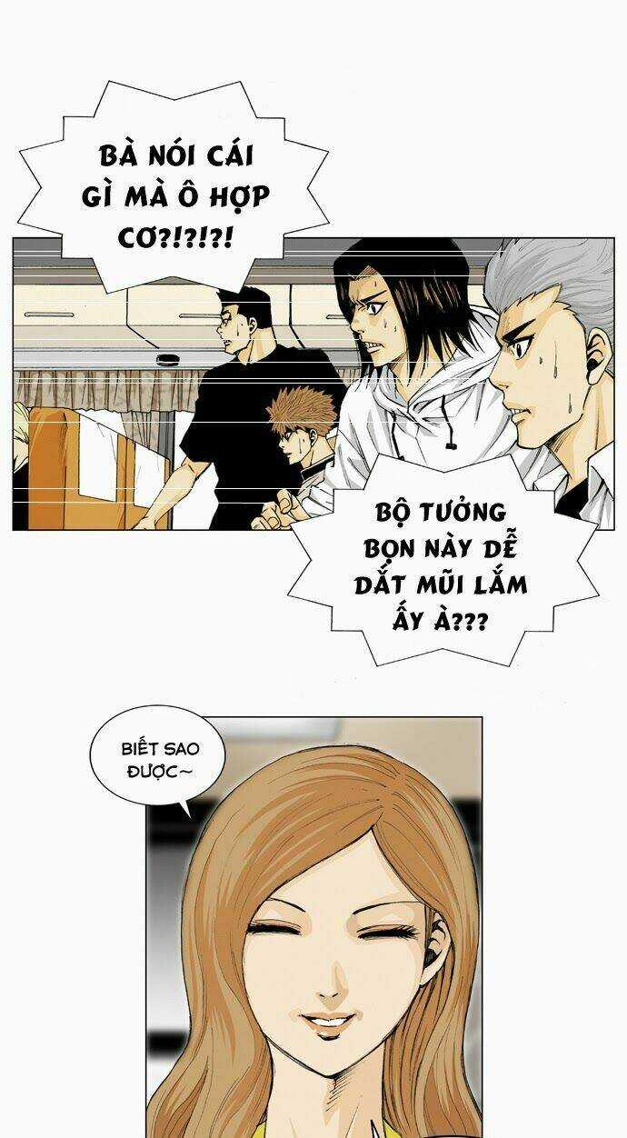 Ultimate Legend: Kang Hae Hyo Chapter 1 trang 26