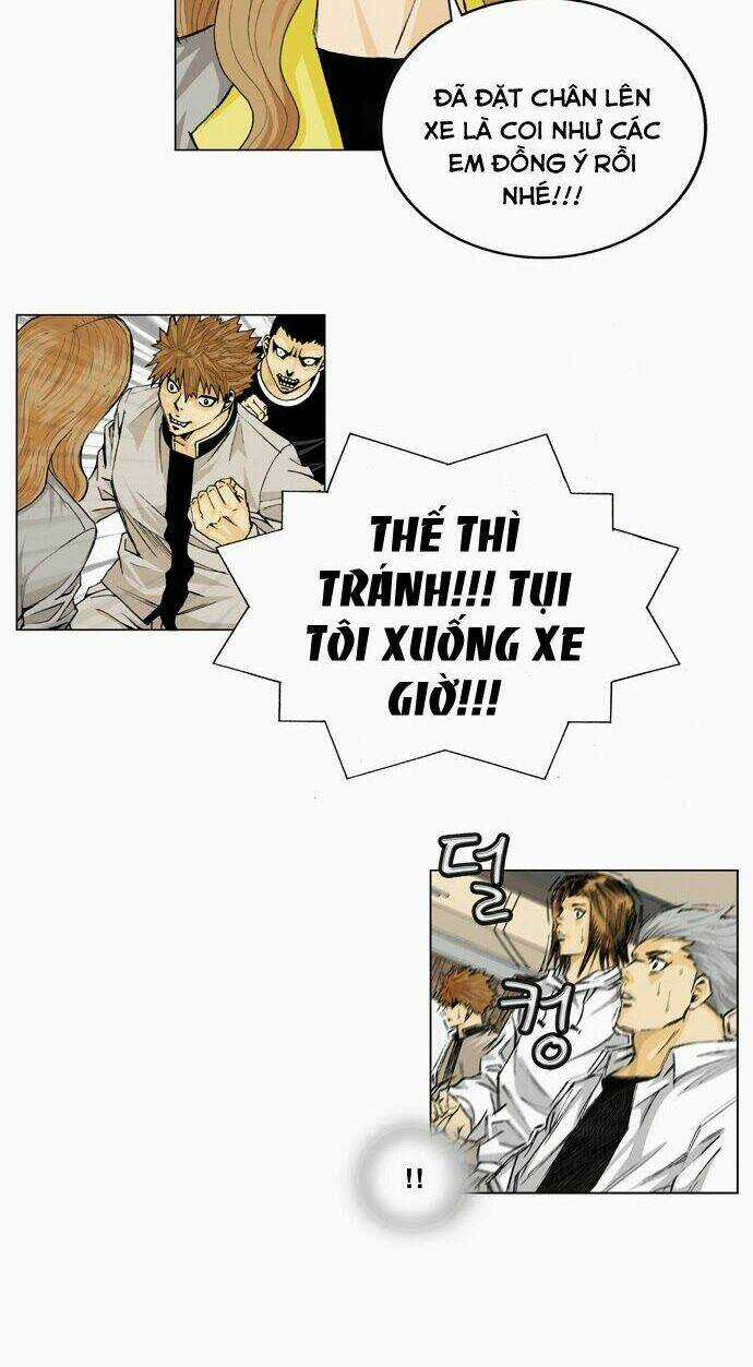 Ultimate Legend: Kang Hae Hyo Chapter 1 trang 27