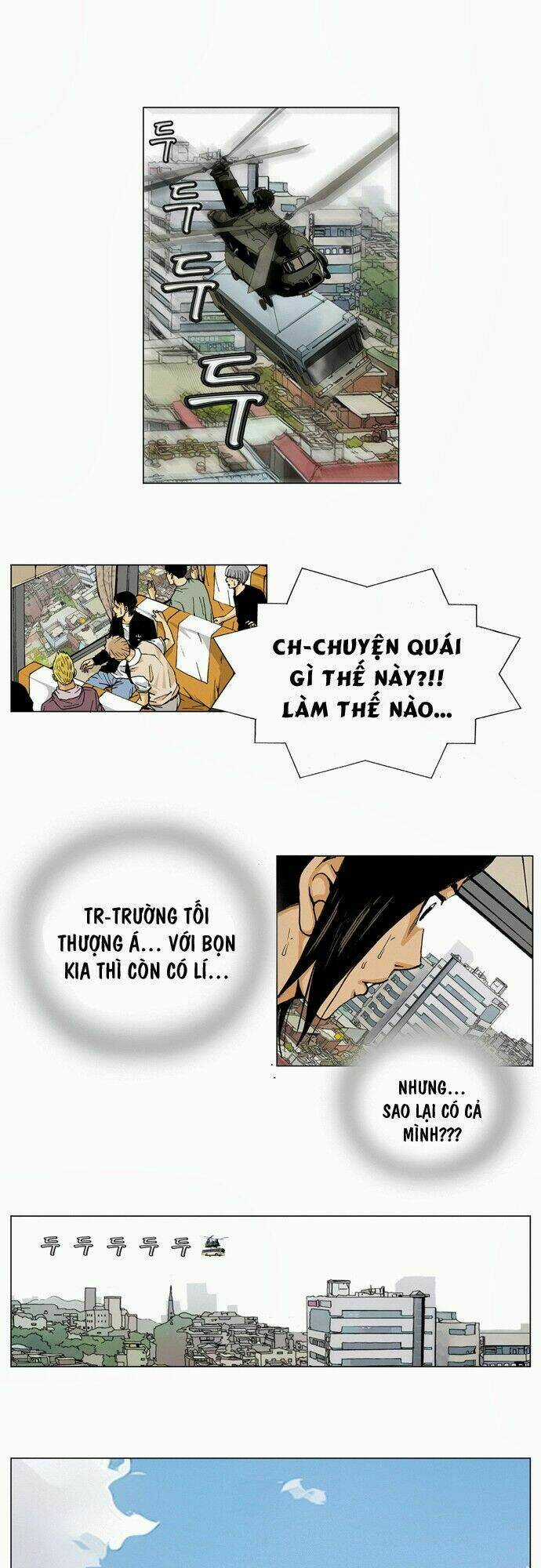 Ultimate Legend: Kang Hae Hyo Chapter 1 trang 29
