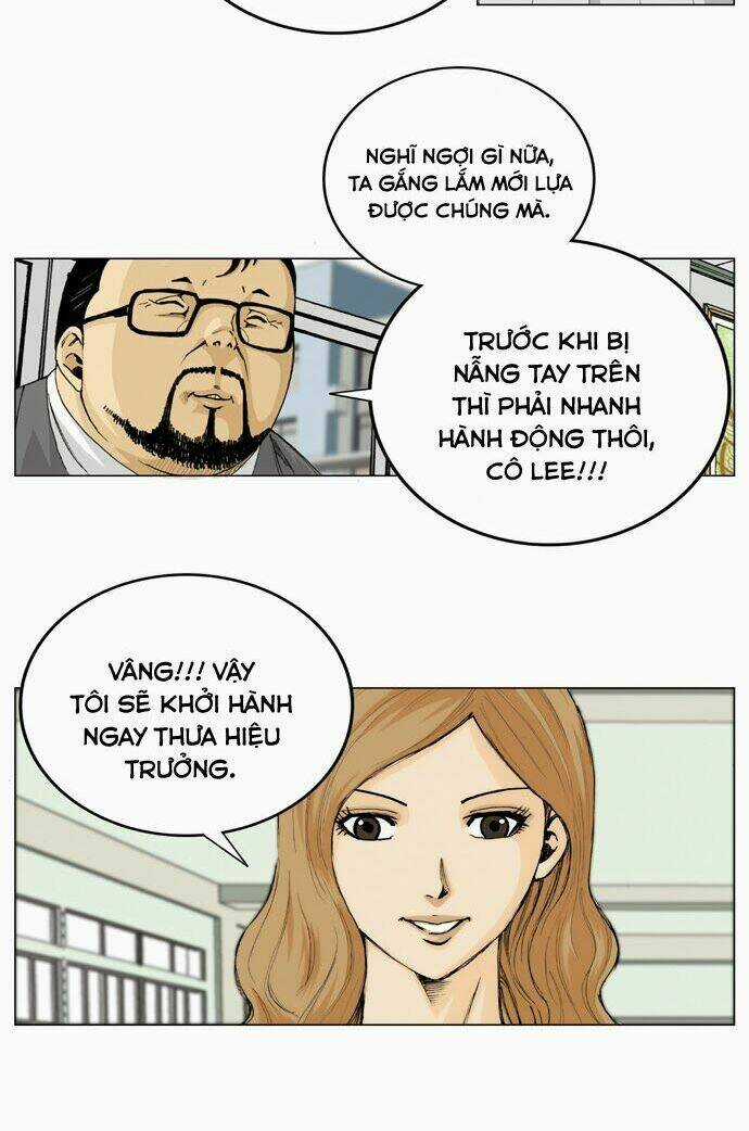 Ultimate Legend: Kang Hae Hyo Chapter 1 trang 3