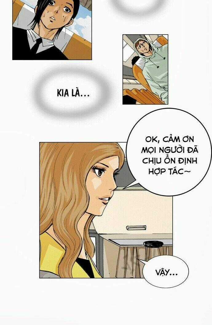 Ultimate Legend: Kang Hae Hyo Chapter 1 trang 31