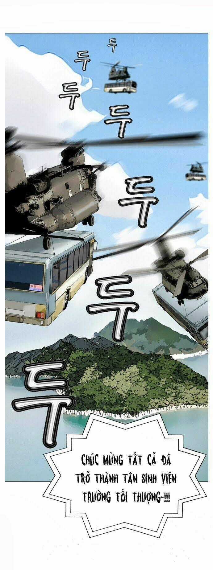 Ultimate Legend: Kang Hae Hyo Chapter 1 trang 32