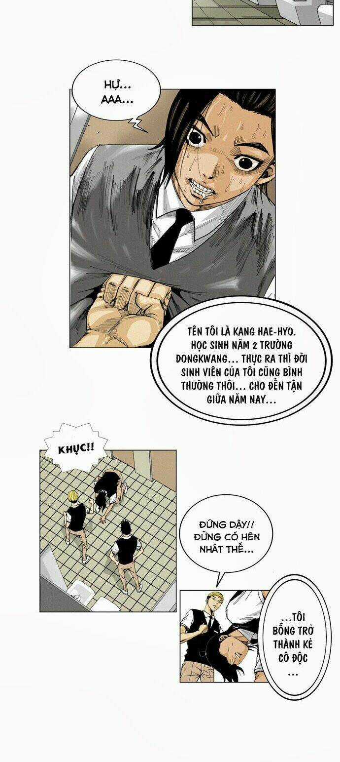 Ultimate Legend: Kang Hae Hyo Chapter 1 trang 5