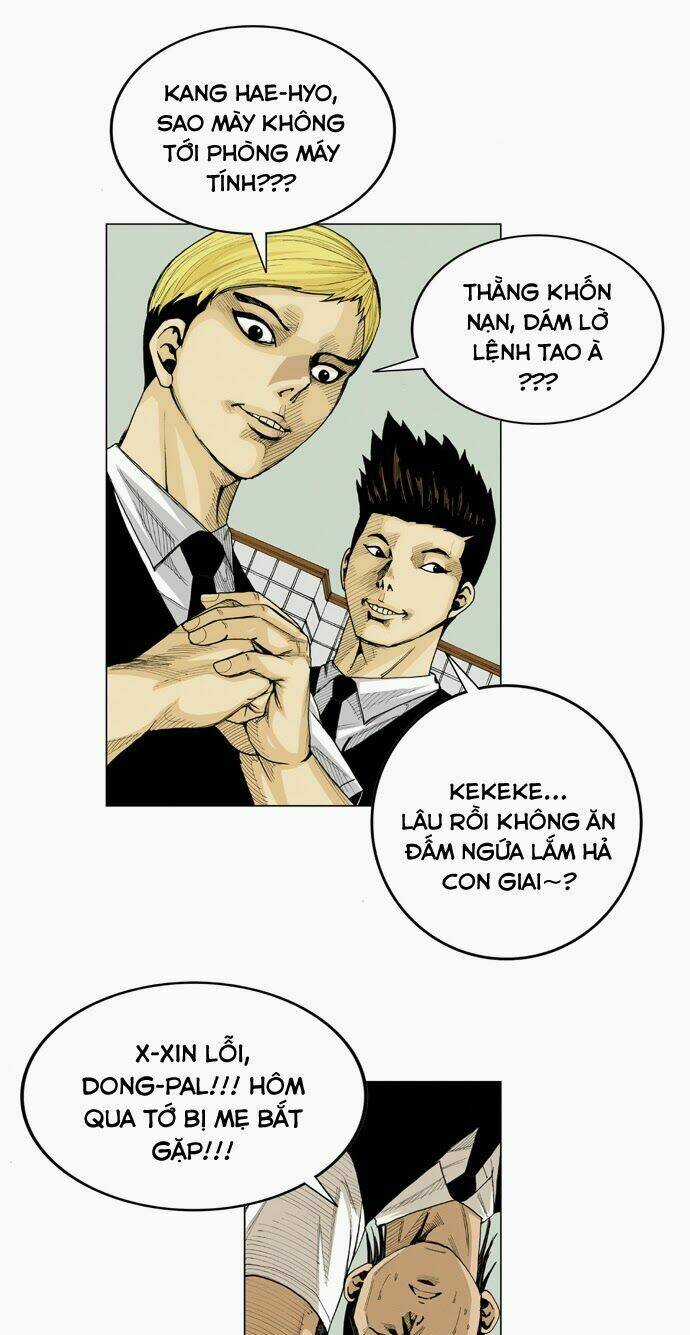 Ultimate Legend: Kang Hae Hyo Chapter 1 trang 6