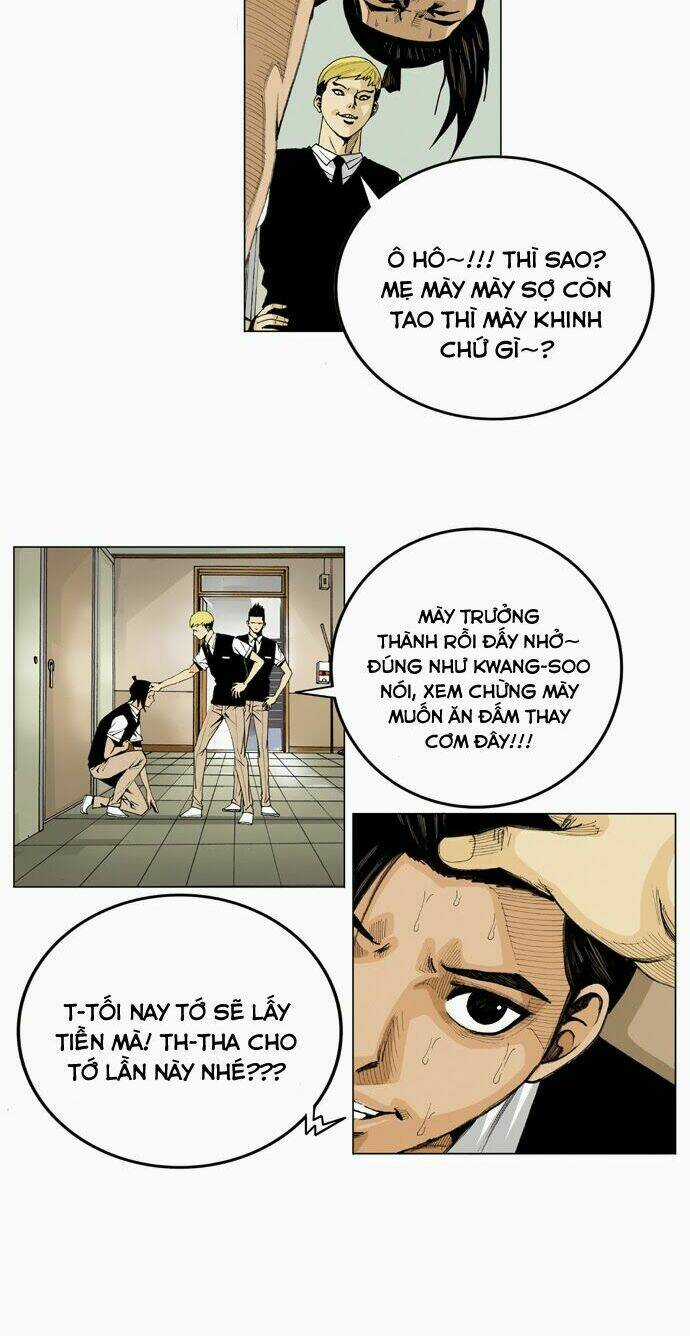 Ultimate Legend: Kang Hae Hyo Chapter 1 trang 7