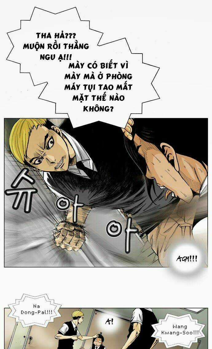 Ultimate Legend: Kang Hae Hyo Chapter 1 trang 8