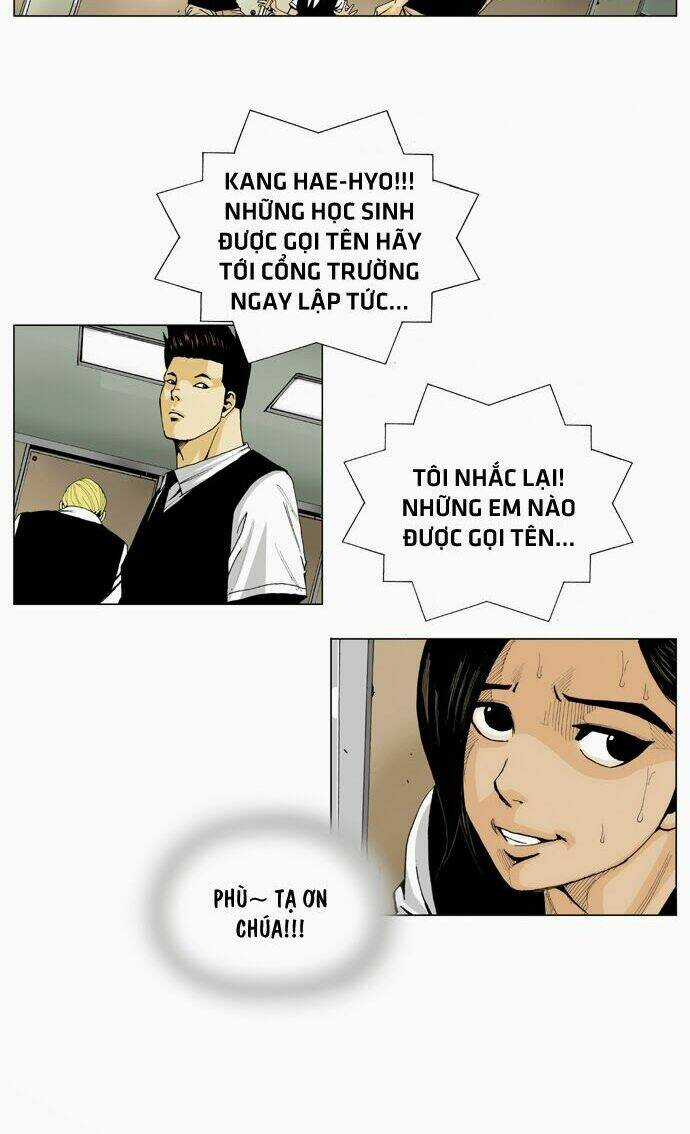 Ultimate Legend: Kang Hae Hyo Chapter 1 trang 9