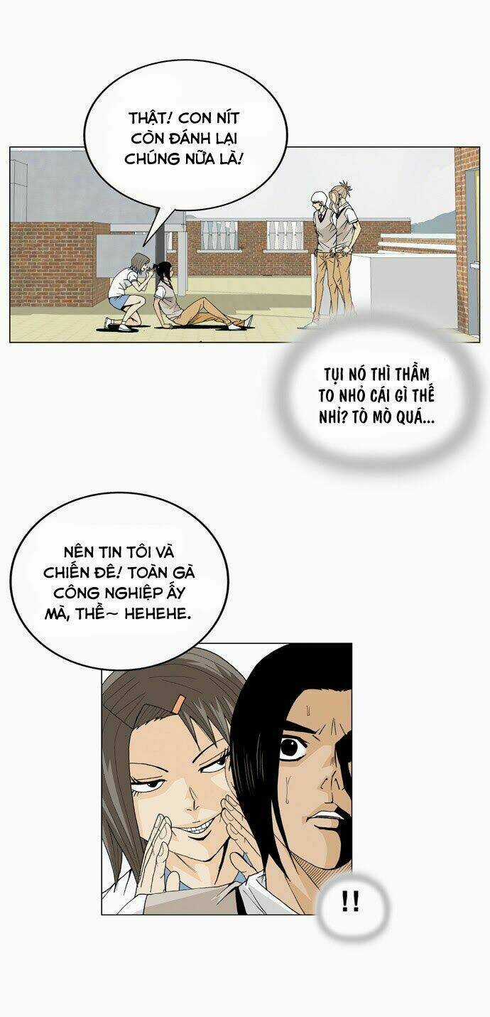 Ultimate Legend: Kang Hae Hyo Chapter 10 trang 10