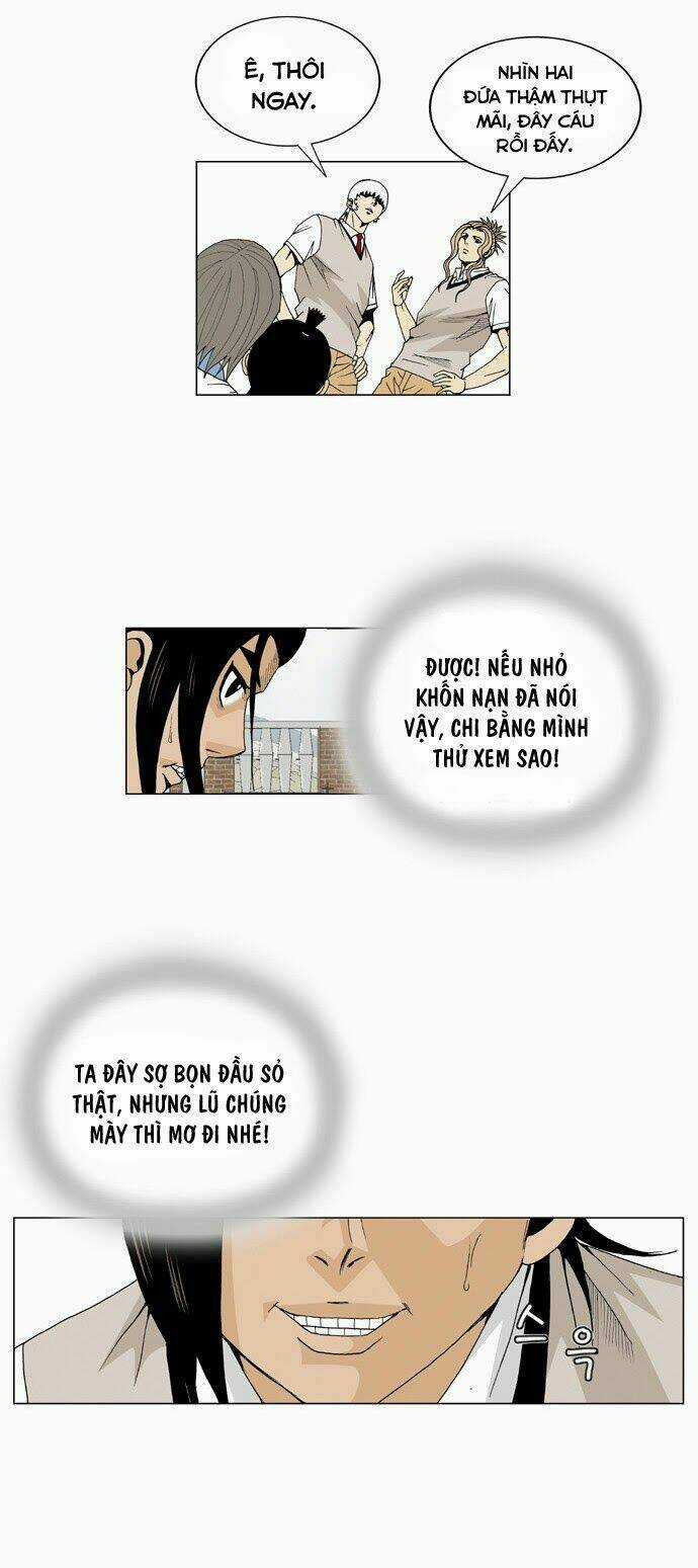 Ultimate Legend: Kang Hae Hyo Chapter 10 trang 11