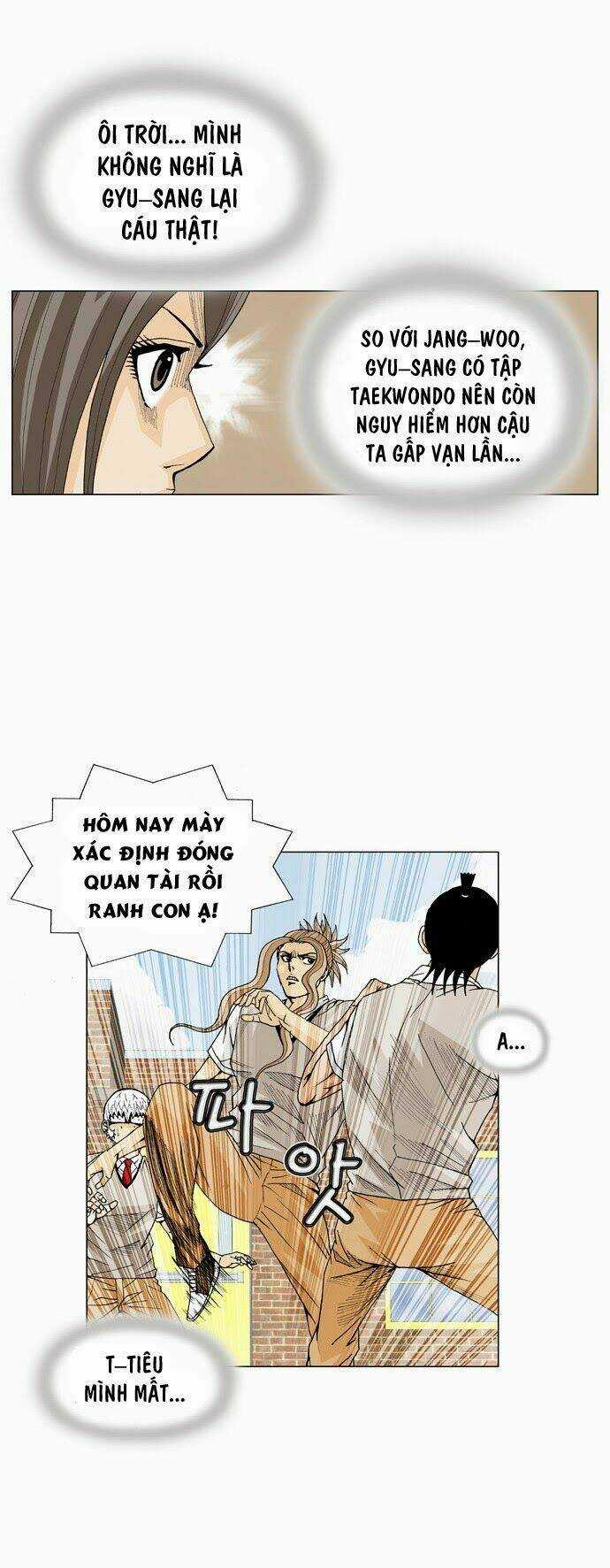 Ultimate Legend: Kang Hae Hyo Chapter 10 trang 14