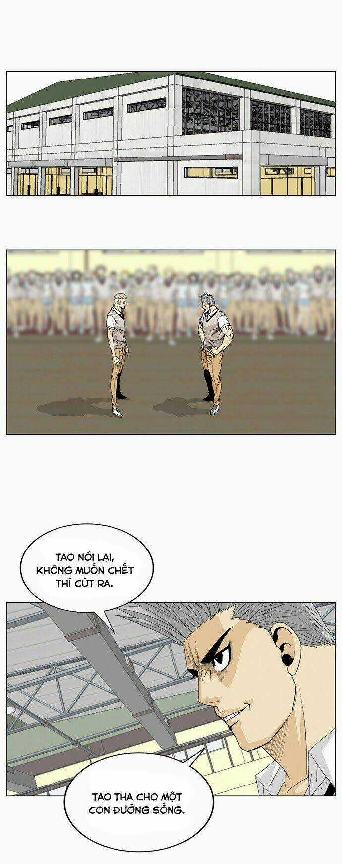 Ultimate Legend: Kang Hae Hyo Chapter 10 trang 15