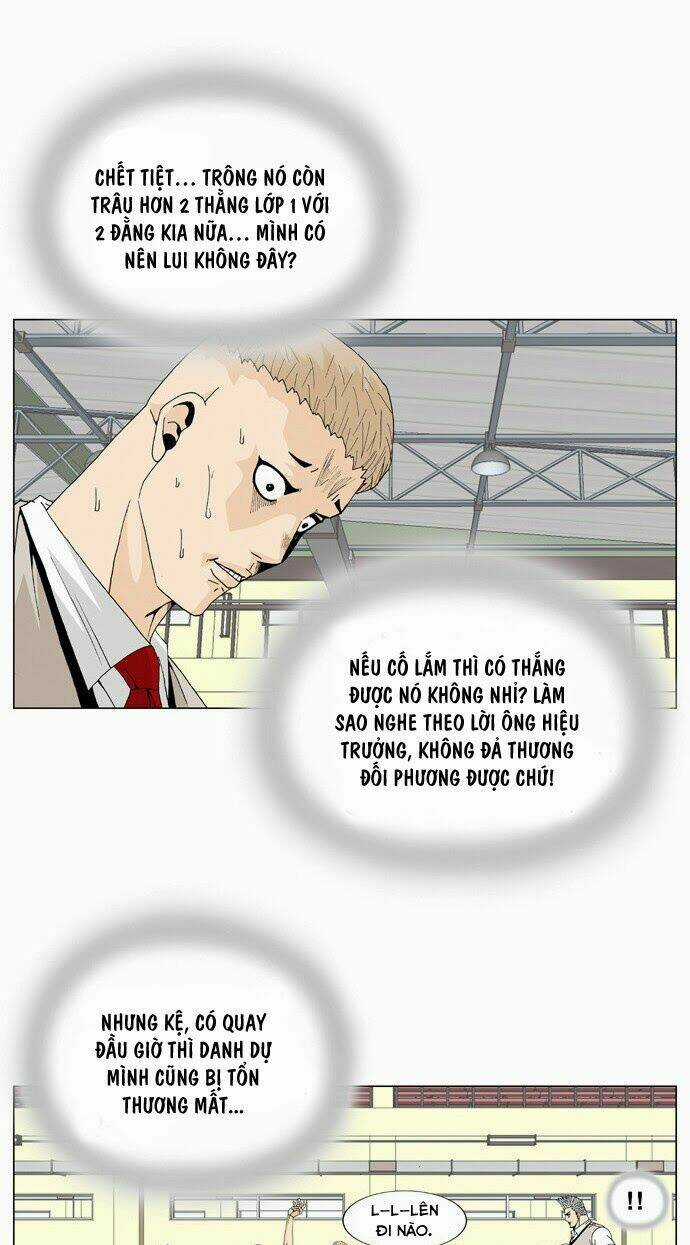 Ultimate Legend: Kang Hae Hyo Chapter 10 trang 16