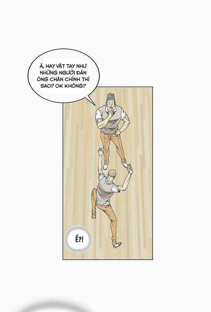 Ultimate Legend: Kang Hae Hyo Chapter 10 trang 18