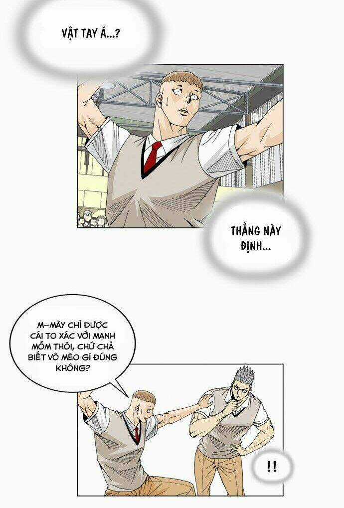 Ultimate Legend: Kang Hae Hyo Chapter 10 trang 19