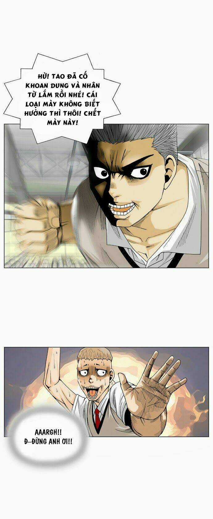 Ultimate Legend: Kang Hae Hyo Chapter 10 trang 20