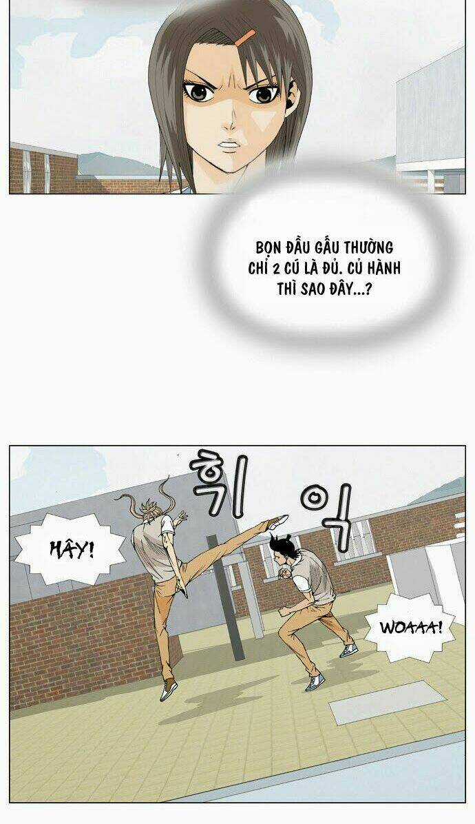 Ultimate Legend: Kang Hae Hyo Chapter 10 trang 22