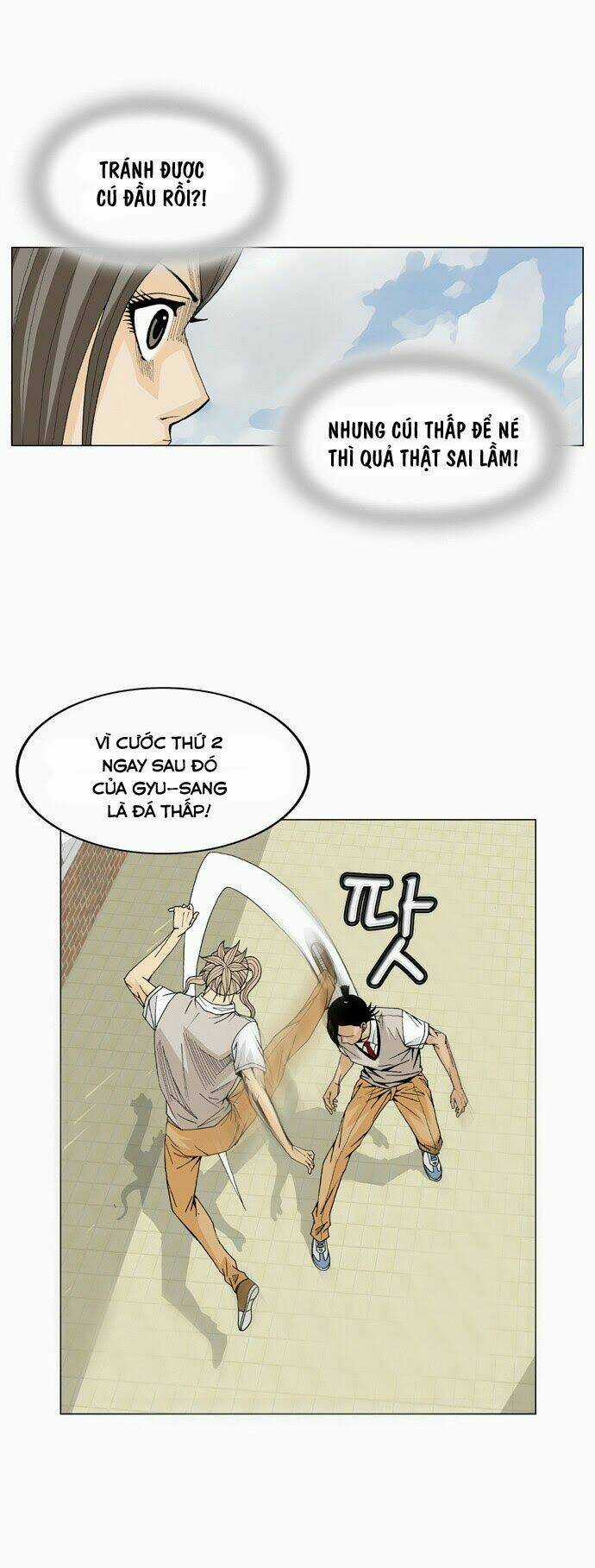 Ultimate Legend: Kang Hae Hyo Chapter 10 trang 23