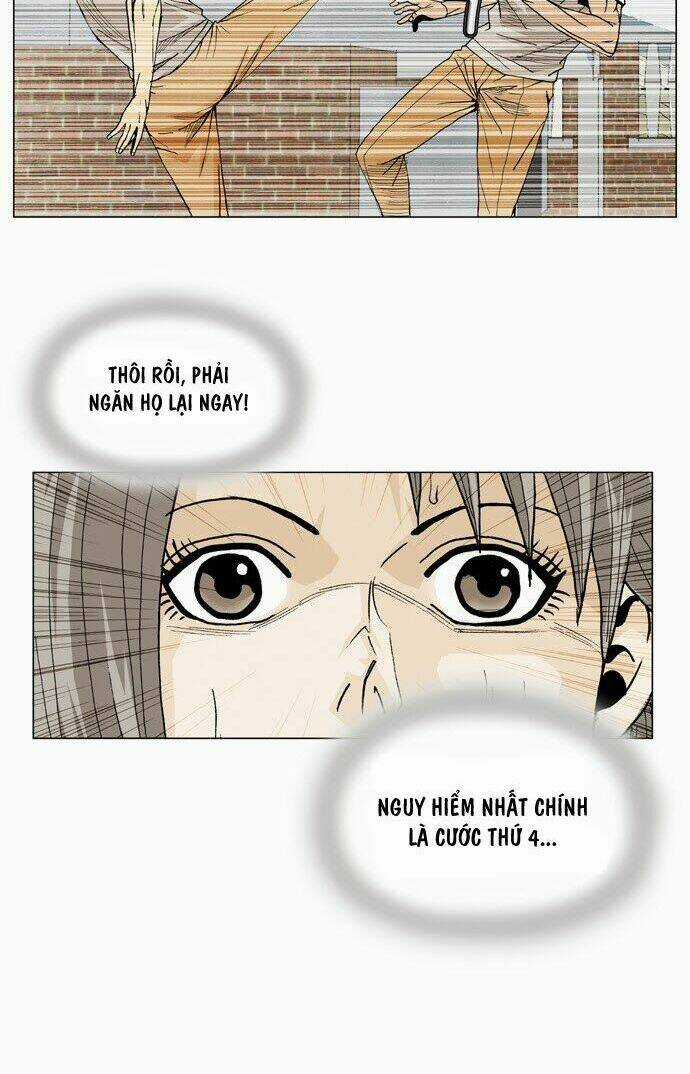 Ultimate Legend: Kang Hae Hyo Chapter 10 trang 27