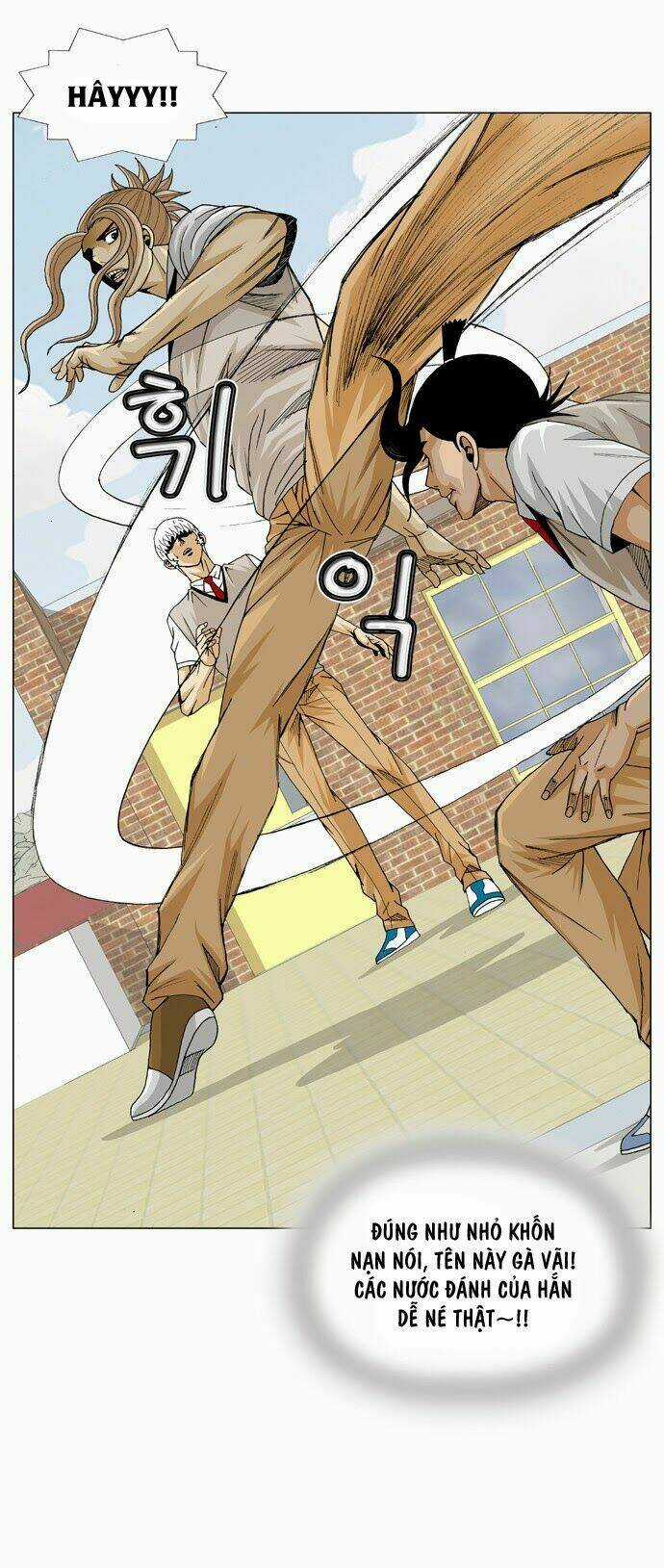 Ultimate Legend: Kang Hae Hyo Chapter 10 trang 29