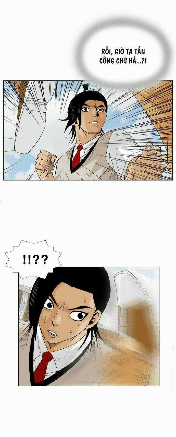 Ultimate Legend: Kang Hae Hyo Chapter 10 trang 32