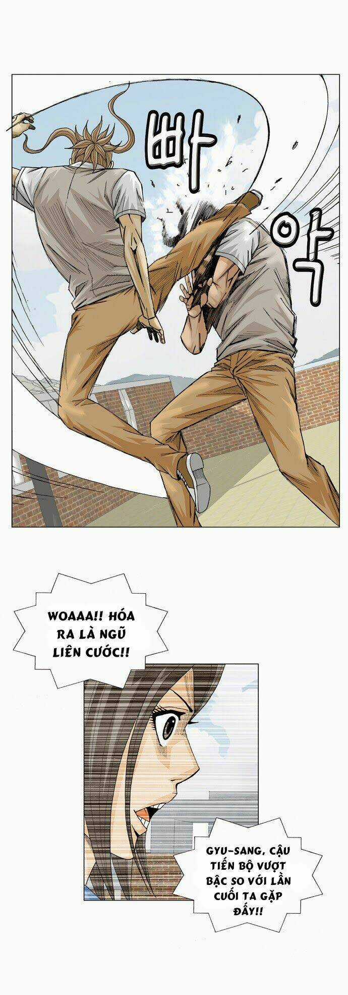 Ultimate Legend: Kang Hae Hyo Chapter 10 trang 33