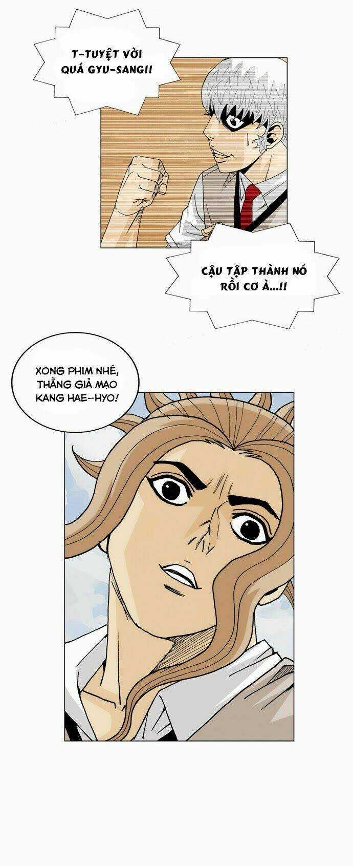 Ultimate Legend: Kang Hae Hyo Chapter 10 trang 34