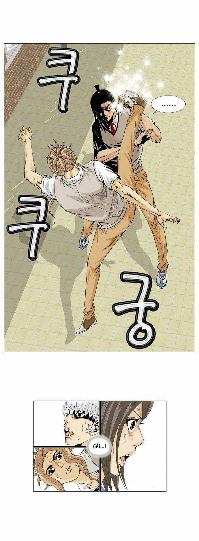 Ultimate Legend: Kang Hae Hyo Chapter 10 trang 35