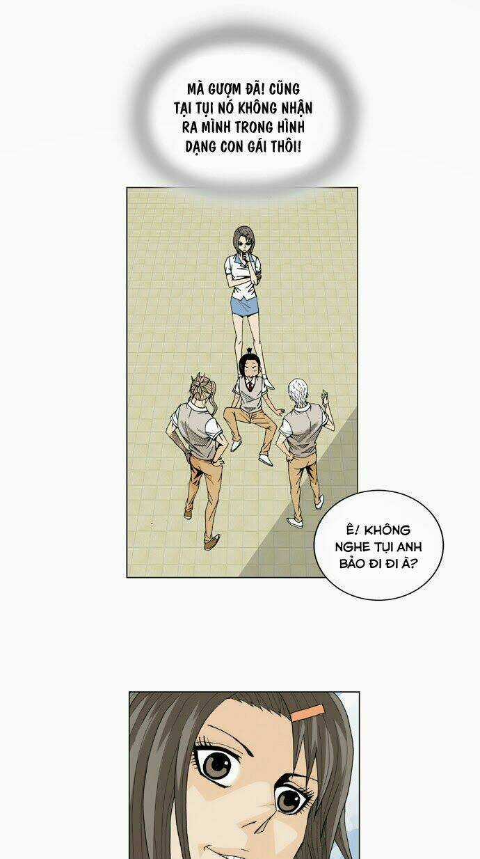 Ultimate Legend: Kang Hae Hyo Chapter 10 trang 7