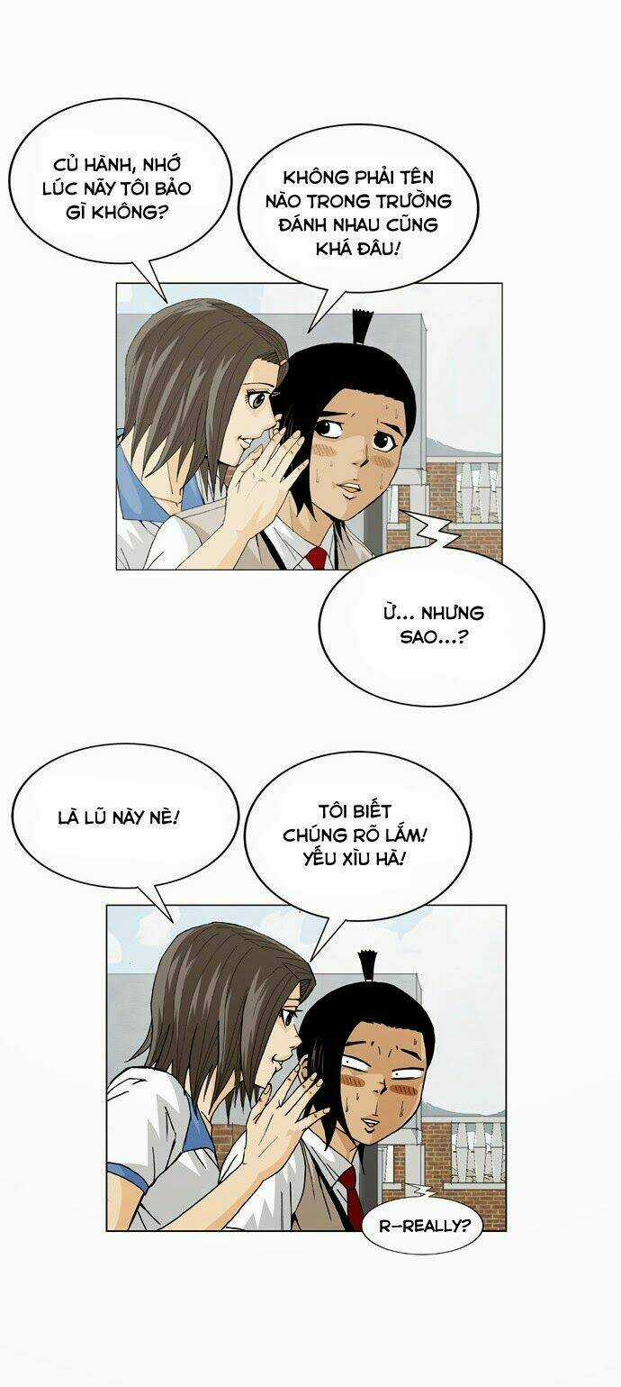 Ultimate Legend: Kang Hae Hyo Chapter 10 trang 9