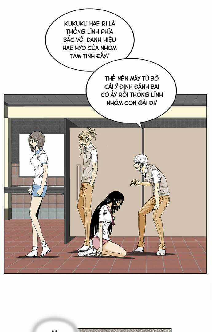 Ultimate Legend: Kang Hae Hyo Chapter 100 trang 21