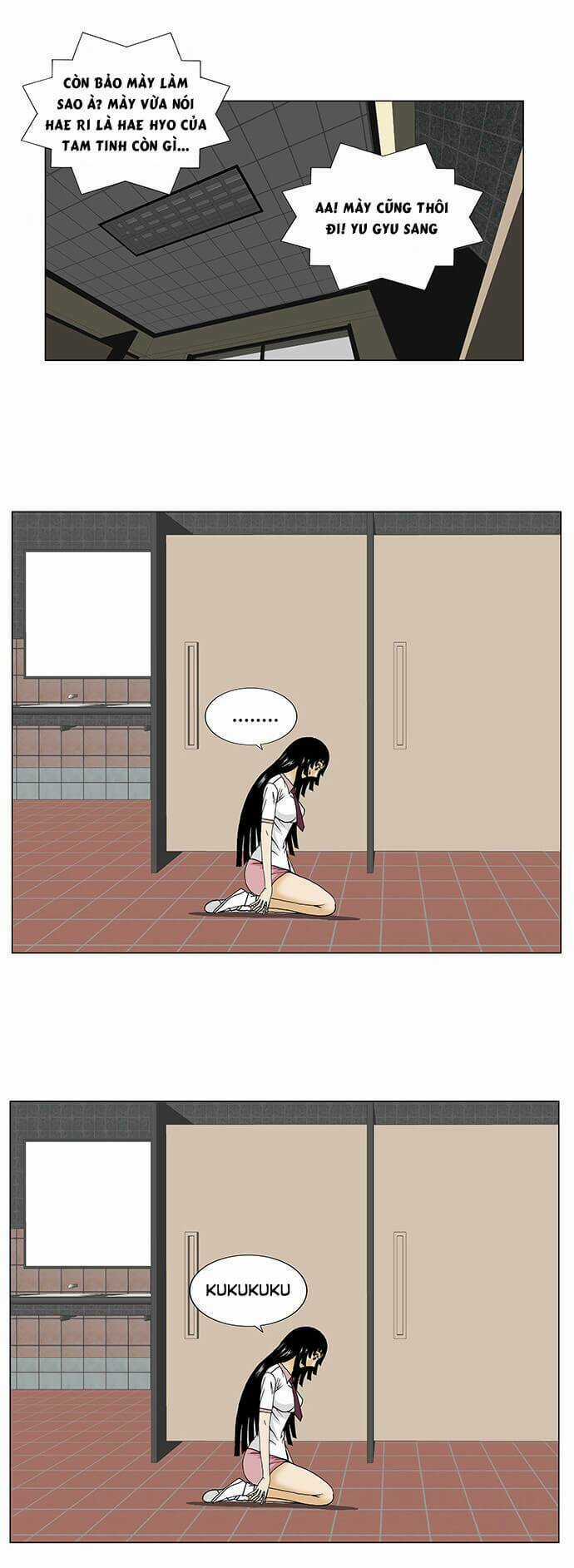 Ultimate Legend: Kang Hae Hyo Chapter 100 trang 23