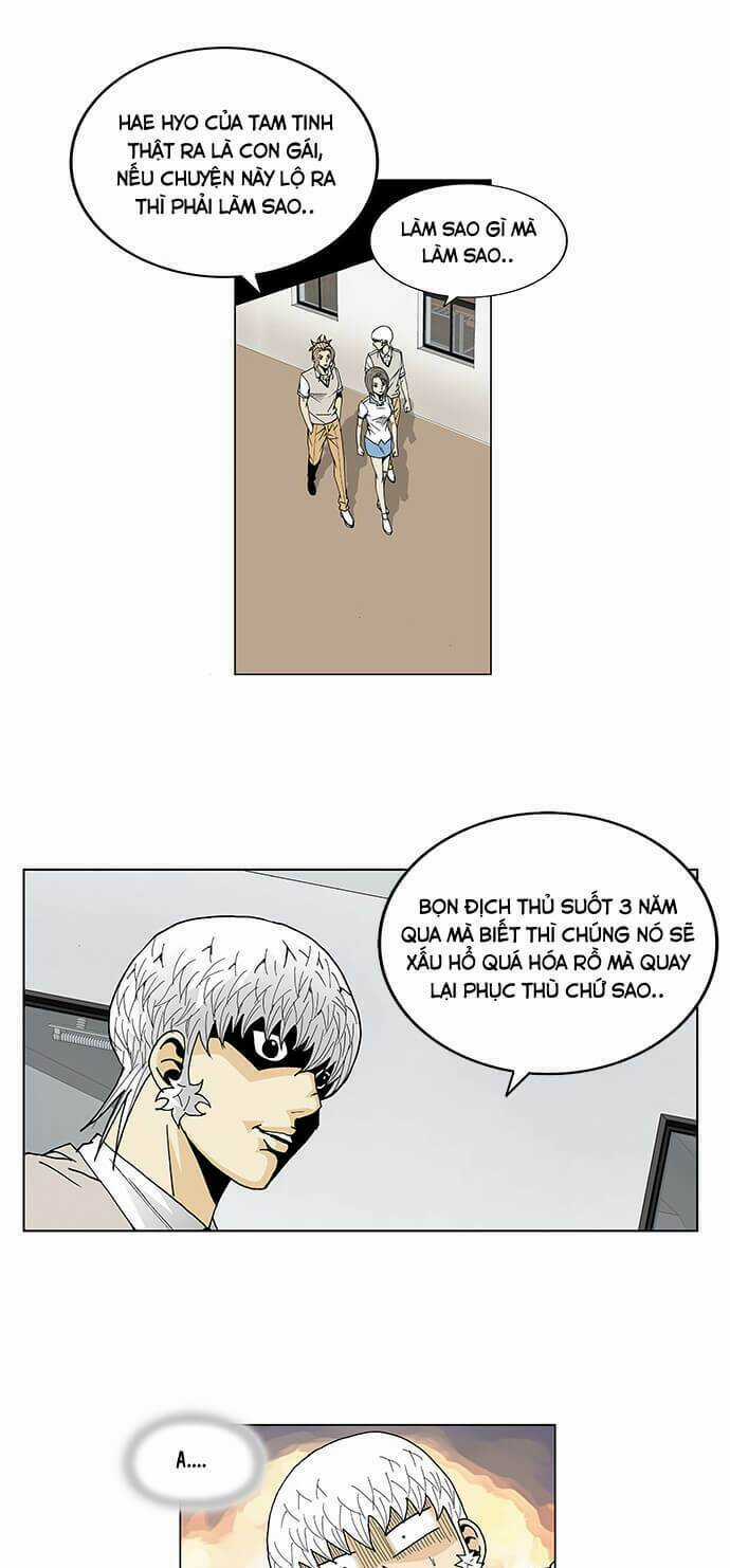 Ultimate Legend: Kang Hae Hyo Chapter 100 trang 25