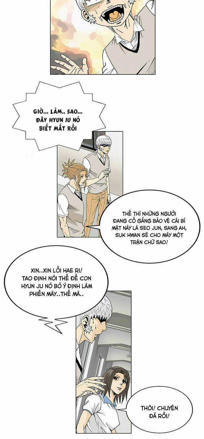 Ultimate Legend: Kang Hae Hyo Chapter 100 trang 26