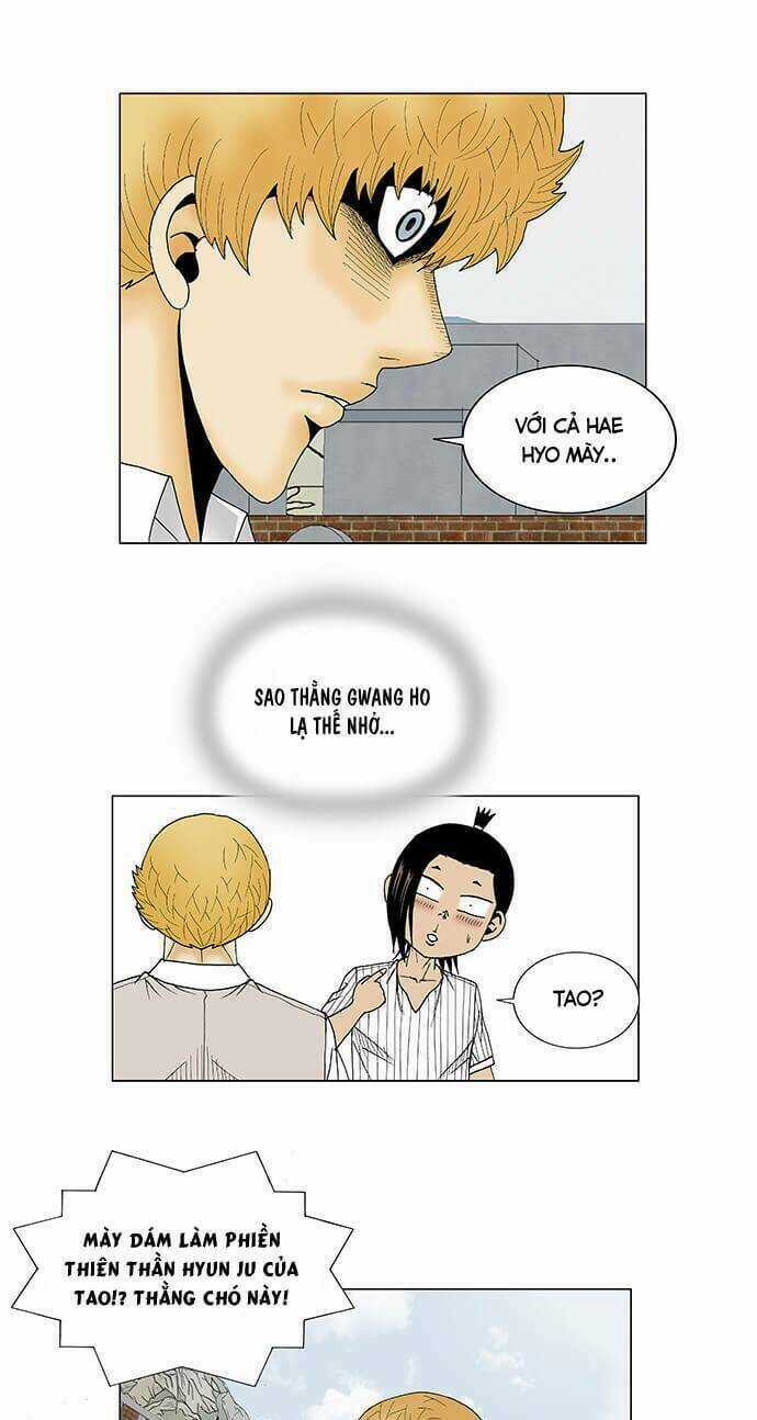 Ultimate Legend: Kang Hae Hyo Chapter 100 trang 31