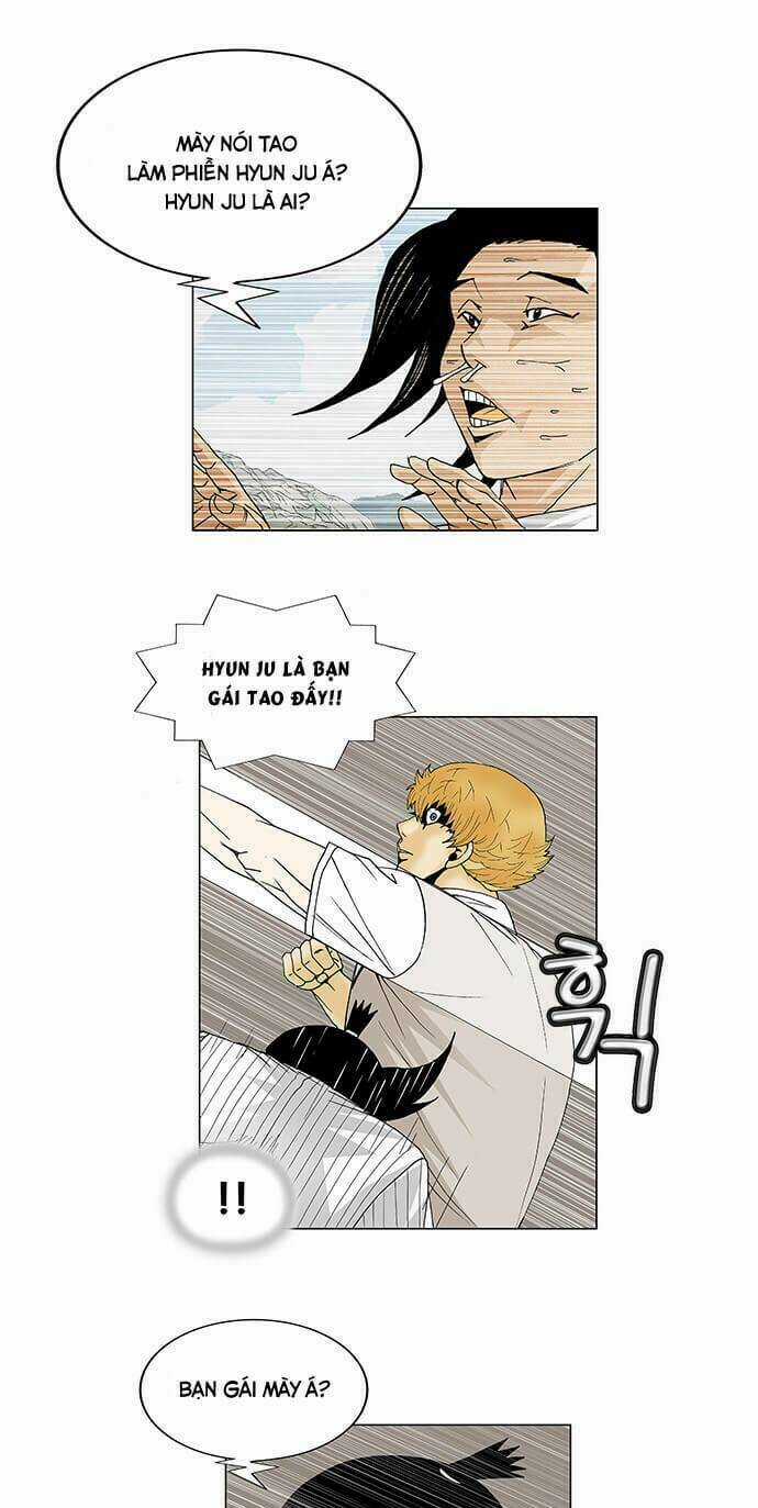 Ultimate Legend: Kang Hae Hyo Chapter 100 trang 33