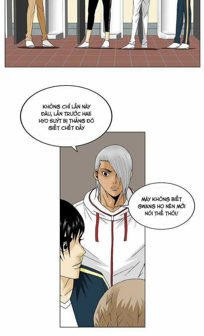 Ultimate Legend: Kang Hae Hyo Chapter 101 trang 34