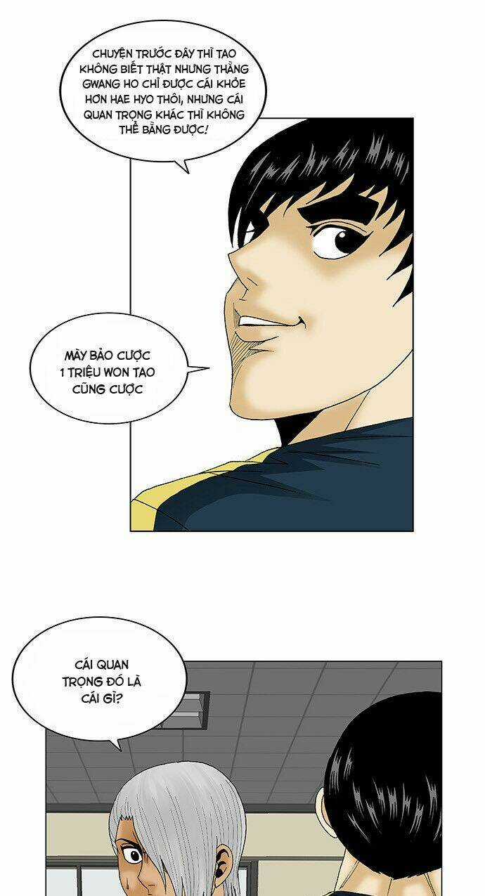 Ultimate Legend: Kang Hae Hyo Chapter 101 trang 35