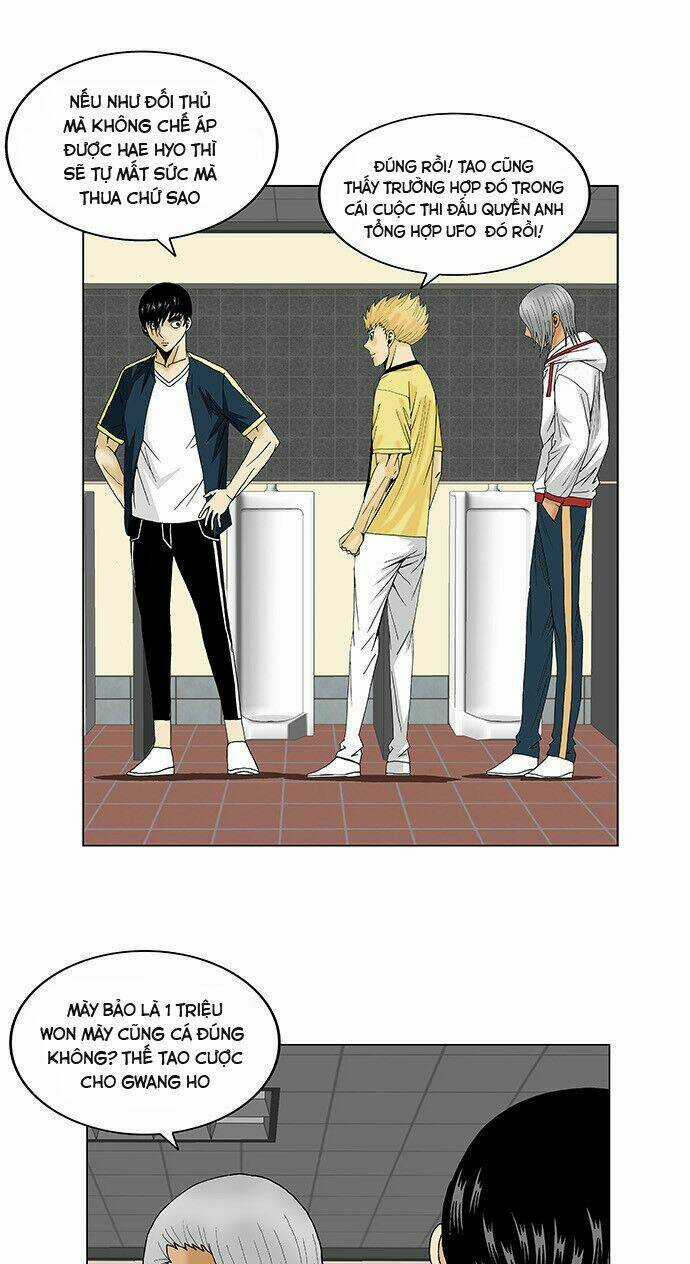 Ultimate Legend: Kang Hae Hyo Chapter 101 trang 37