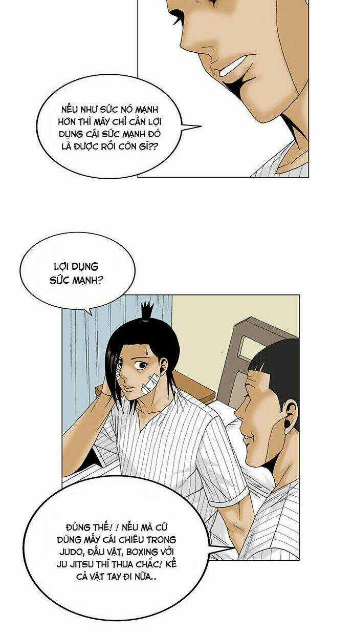 Ultimate Legend: Kang Hae Hyo Chapter 101 trang 8