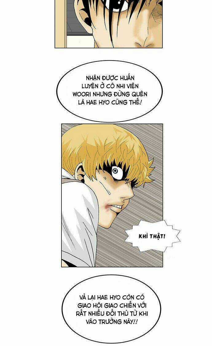 Ultimate Legend: Kang Hae Hyo Chapter 102 trang 15