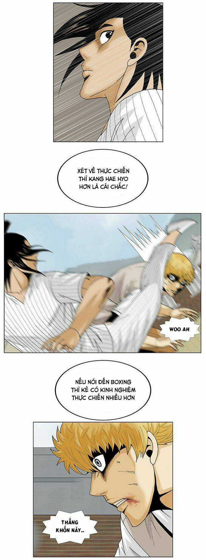 Ultimate Legend: Kang Hae Hyo Chapter 102 trang 16