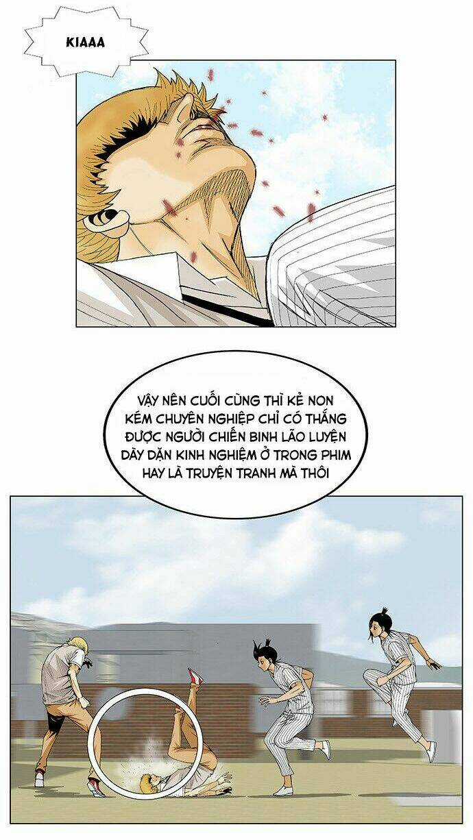 Ultimate Legend: Kang Hae Hyo Chapter 102 trang 19