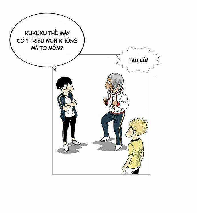 Ultimate Legend: Kang Hae Hyo Chapter 102 trang 26