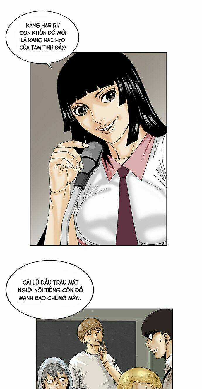 Ultimate Legend: Kang Hae Hyo Chapter 102 trang 35