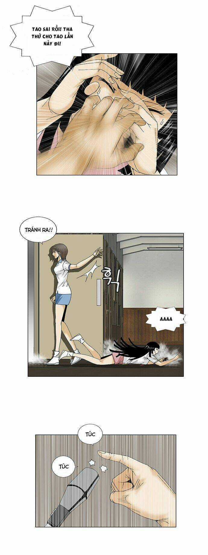 Ultimate Legend: Kang Hae Hyo Chapter 103 trang 12