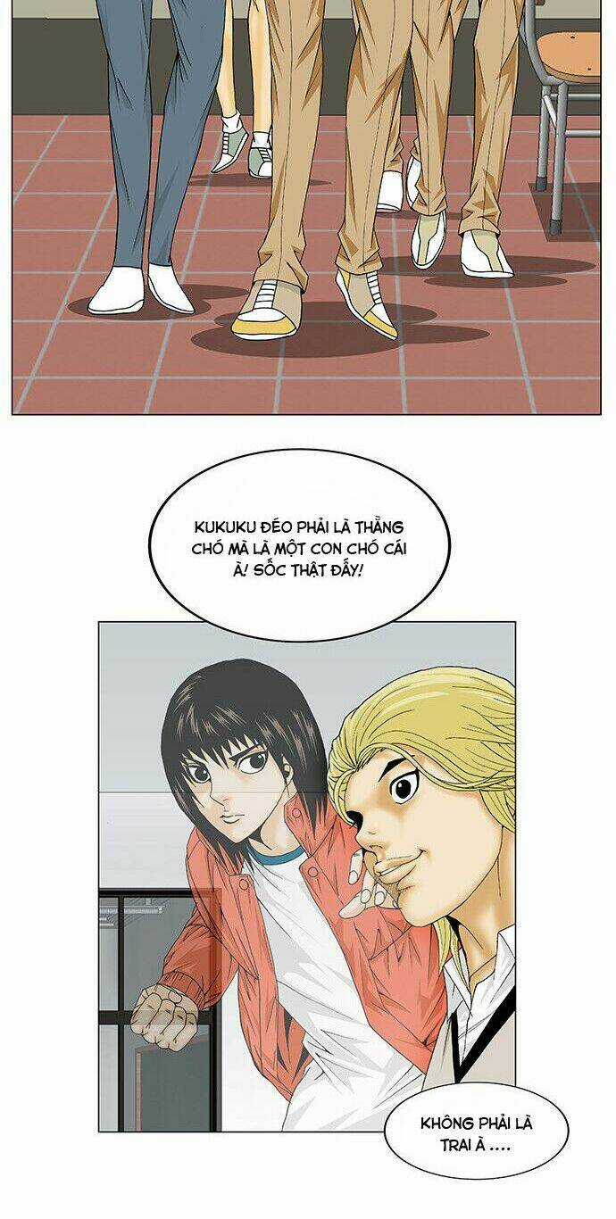 Ultimate Legend: Kang Hae Hyo Chapter 103 trang 22