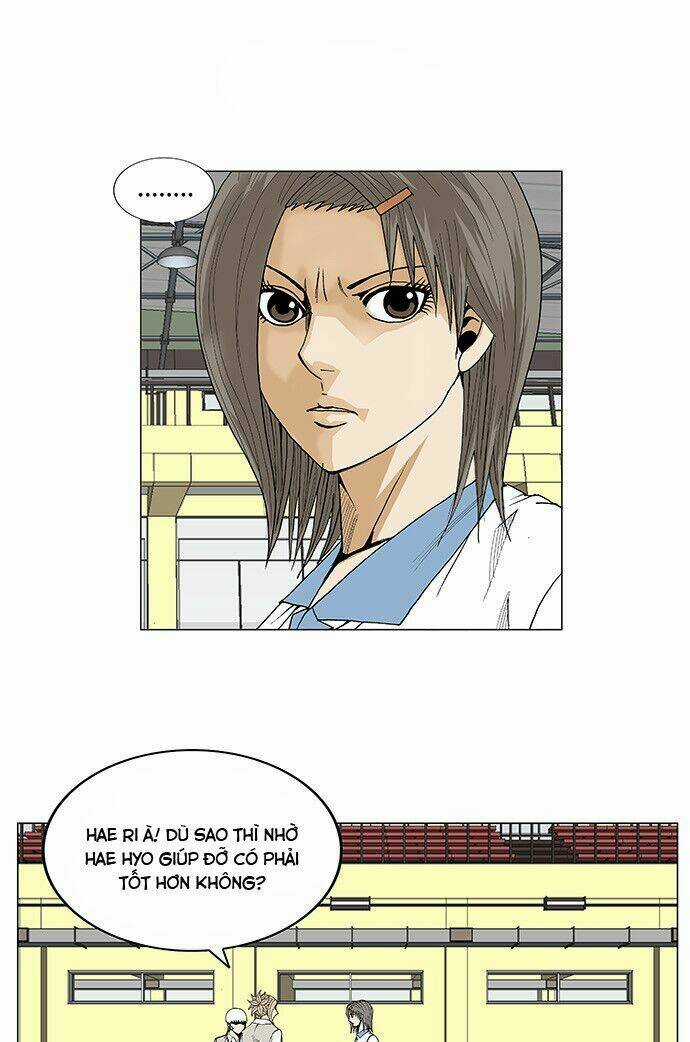 Ultimate Legend: Kang Hae Hyo Chapter 103 trang 23